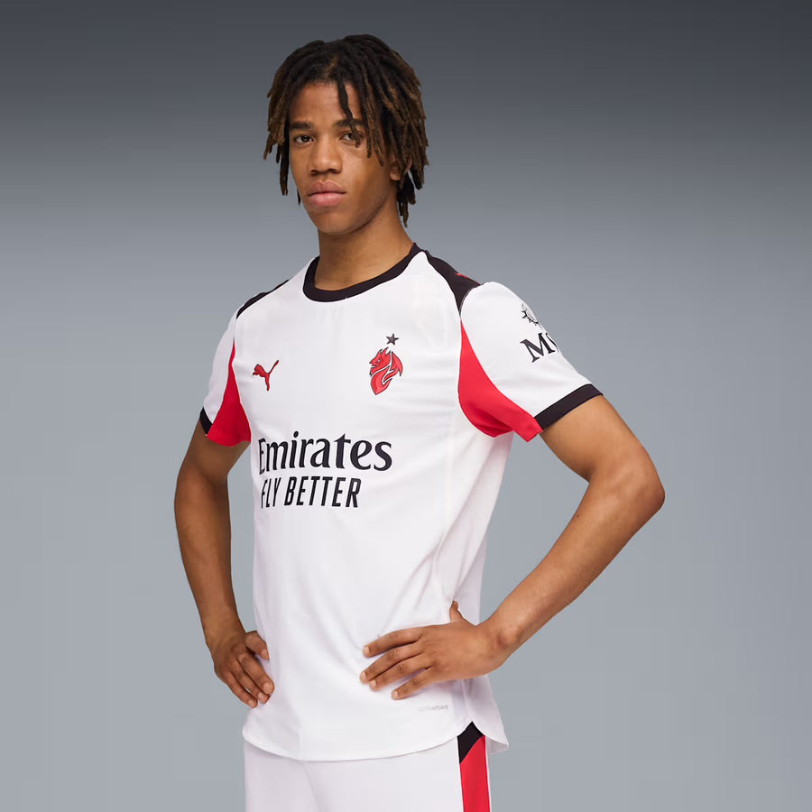 Ac milan 2025/26 Match Away (player version)