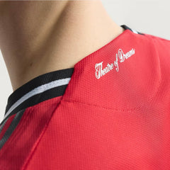 MAN UNITED 25/26 home jersey (Player Version)