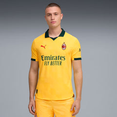 Ac milan 2025/26 Match third (player version)
