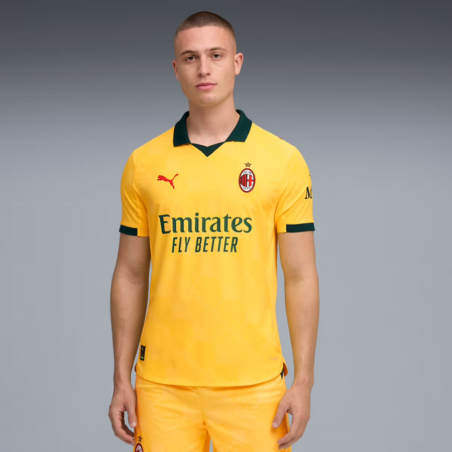 Ac milan 2025/26 Match third (player version)