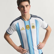 ARGENTINA 26 home Jersey (Player Version)