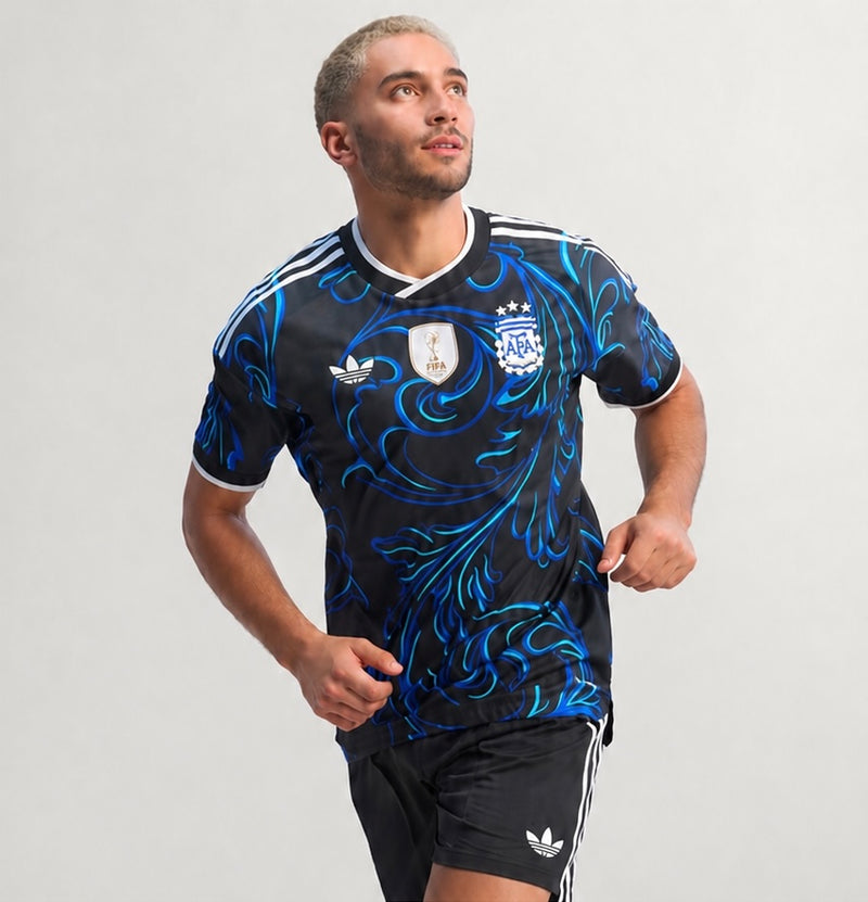 ARGENTINA 26 Away Jersey (Player Version)