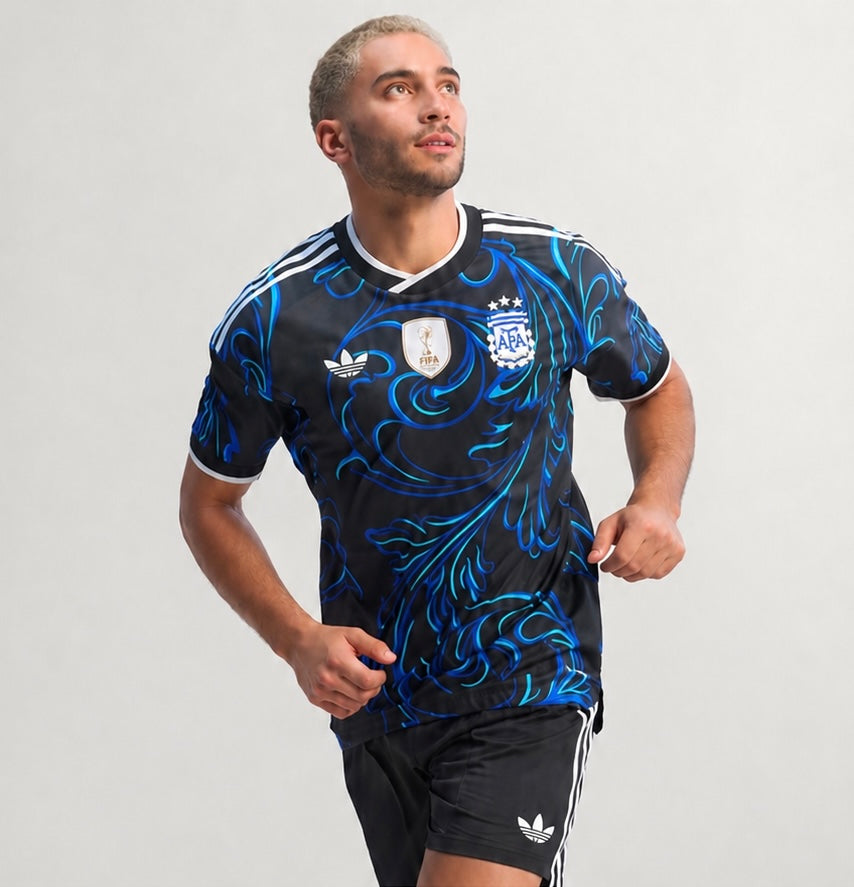 ARGENTINA 26 Away Jersey (Player Version)