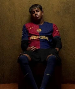 FC Barcelona x Cactus Jack Home Jersey (player version)