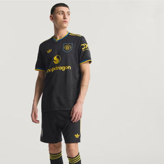 MAN UNITED 25/26 away jersey (Player Version)
