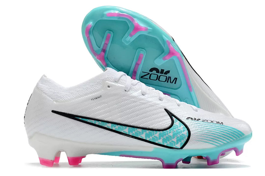 Nike Zoom Mercurial Superfly 9 Elite
FG White Blue