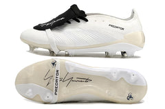 adidas Y-3 Predator Elite Foldover Tongue FG 'Cloud White'