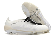 adidas Y-3 Predator Elite Foldover Tongue FG 'Cloud White'