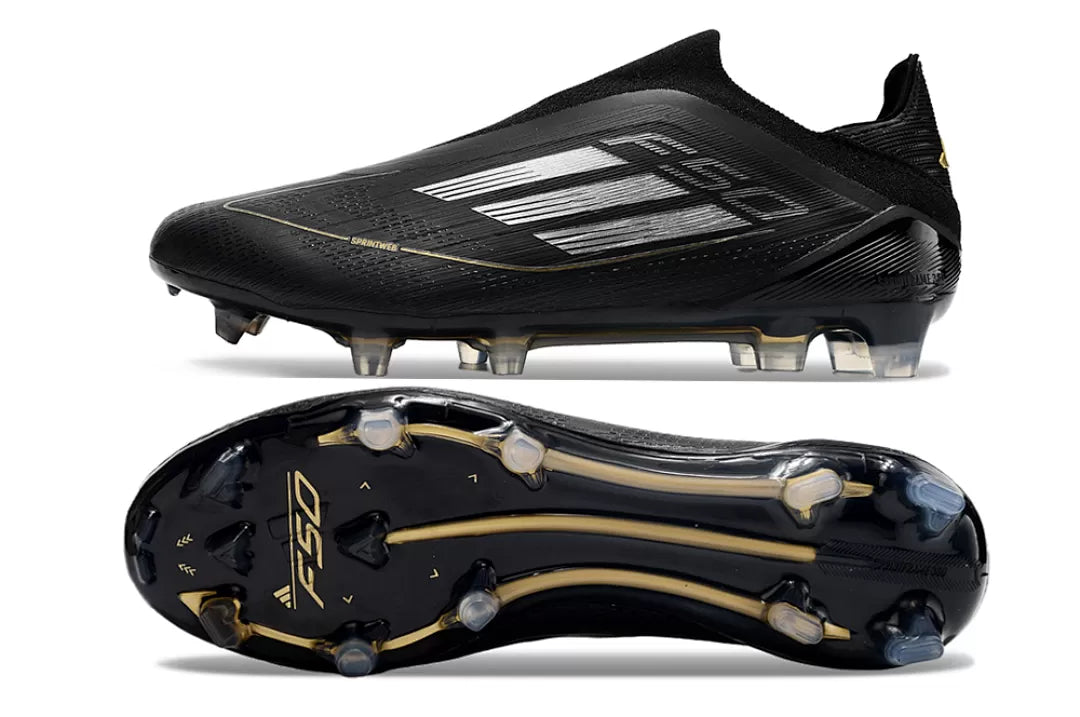 adidas F50 Elite Laceless Firm Ground.