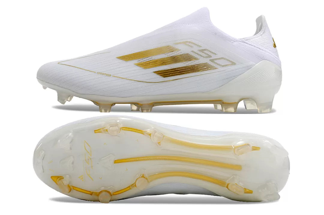 adidas F50 Elite Laceless Firm Ground.