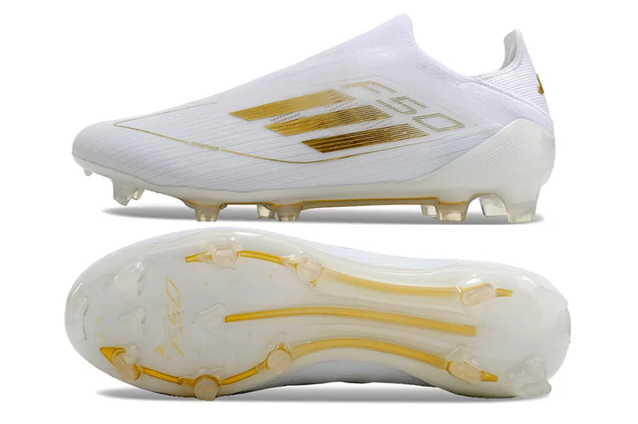 adidas F50 Elite Laceless Firm Ground.