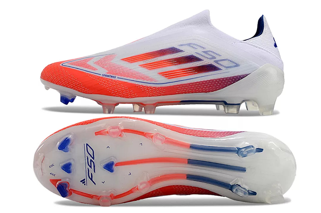 adidas F50 Elite Laceless Firm Ground.