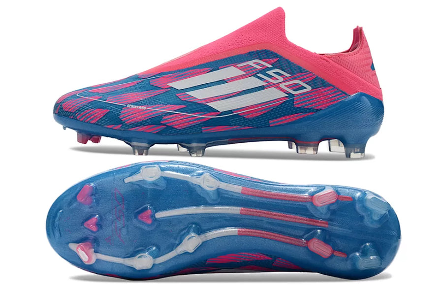 adidas F50 Elite Laceless Firm Ground.