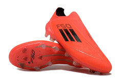 adidas F50 Elite Laceless Firm Ground.