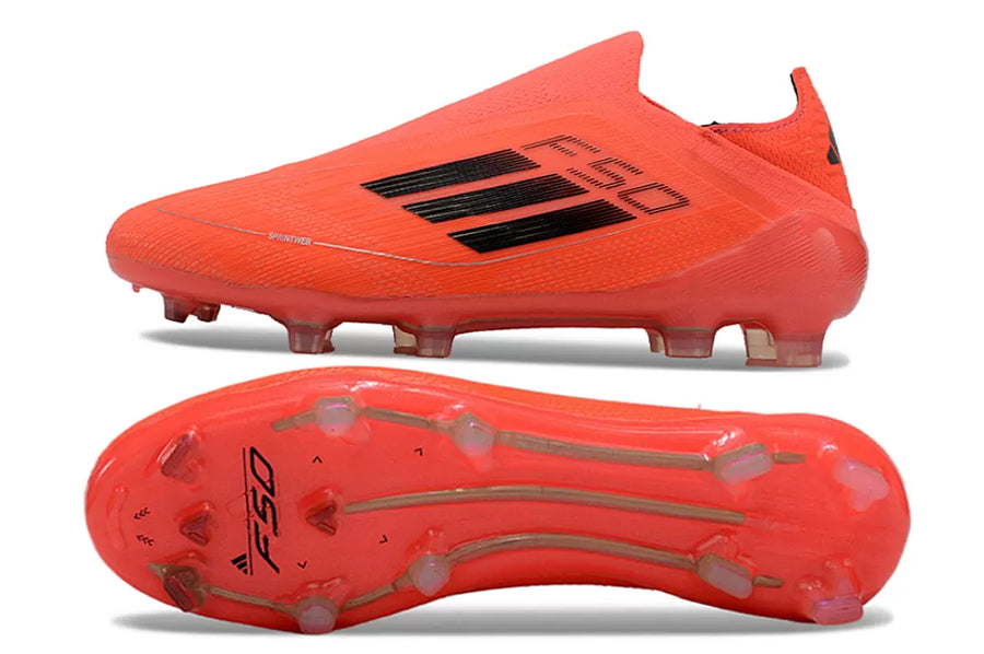 adidas F50 Elite Laceless Firm Ground.