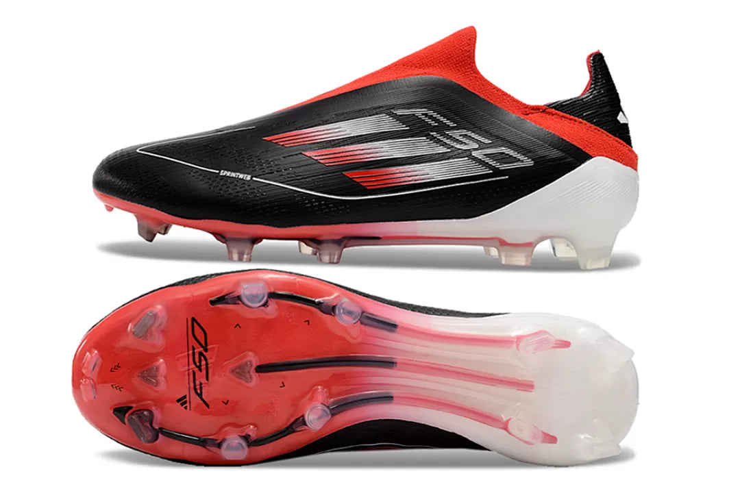 adidas F50 Elite Laceless Firm Ground.