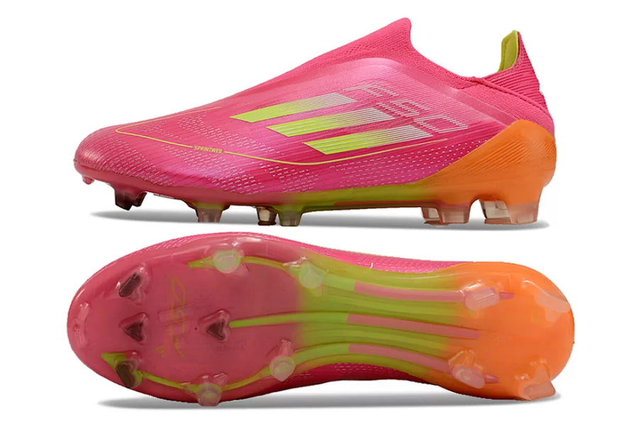 adidas F50 Elite Laceless Firm Ground.