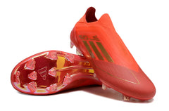 adidas F50 Elite Laceless Firm Ground.