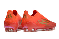 adidas F50 Elite Laceless Firm Ground.