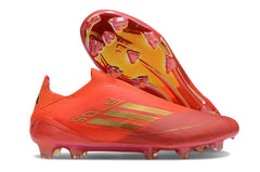 adidas F50 Elite Laceless Firm Ground.