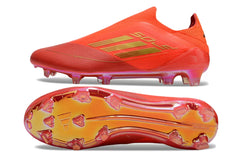 adidas F50 Elite Laceless Firm Ground.