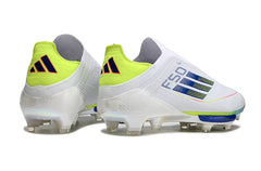 adidas F50 Elite Laceless Firm Ground.