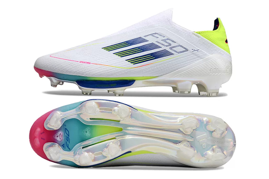 adidas F50 Elite Laceless Firm Ground.