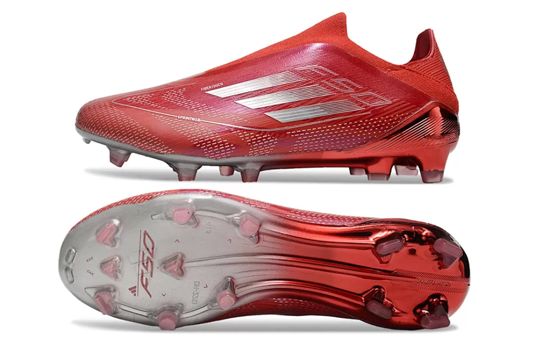 adidas F50 Elite Laceless Firm Ground.