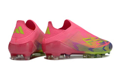 adidas F50 Elite Laceless Firm Ground.