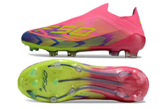 adidas F50 Elite Laceless Firm Ground.