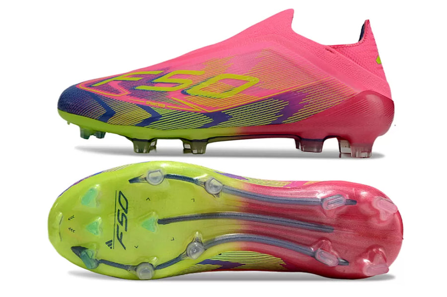 adidas F50 Elite Laceless Firm Ground.