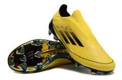 adidas F50 Elite Laceless Firm Ground.