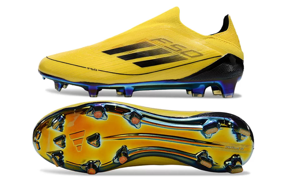 adidas F50 Elite Laceless Firm Ground.