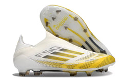 adidas F50 Elite Laceless Firm Ground.