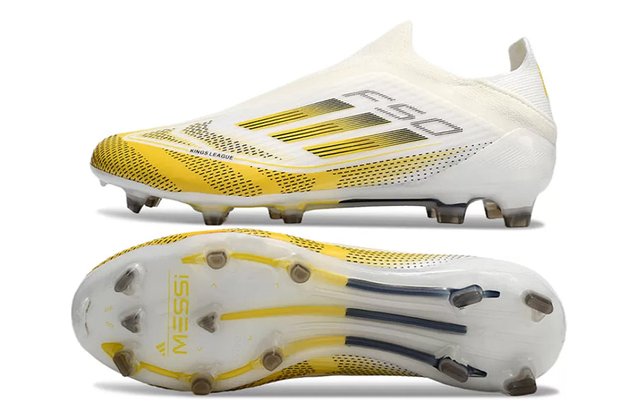 adidas F50 Elite Laceless Firm Ground.