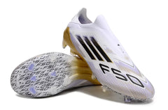 adidas Messi F50 Elite Laceless Firm Ground.