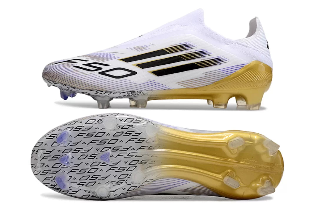 adidas Messi F50 Elite Laceless Firm Ground.