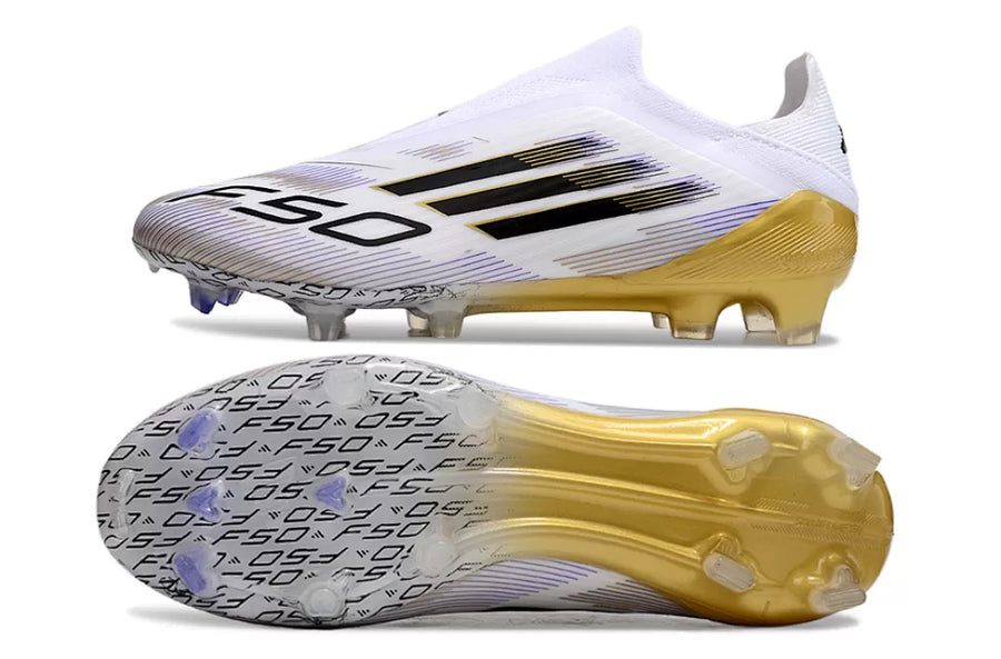 adidas Messi F50 Elite Laceless Firm Ground.