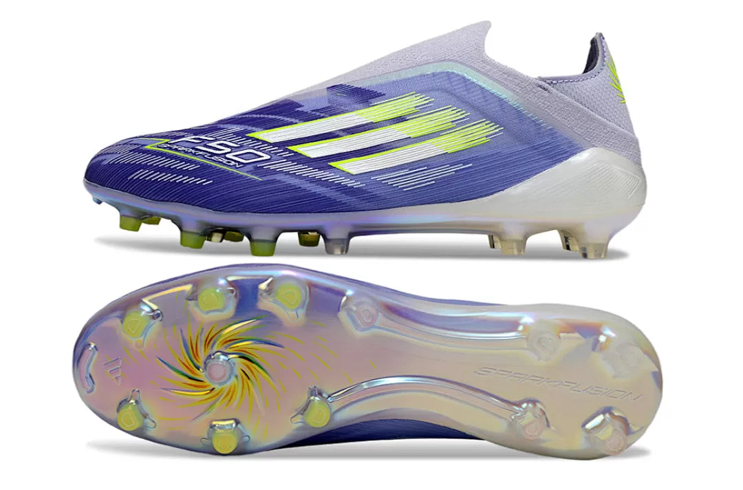 adidas F50 Elite Laceless Firm Ground.