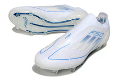 adidas F50 Elite Laceless Firm Ground.