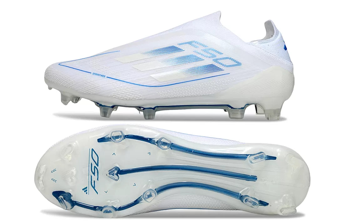 adidas F50 Elite Laceless Firm Ground.