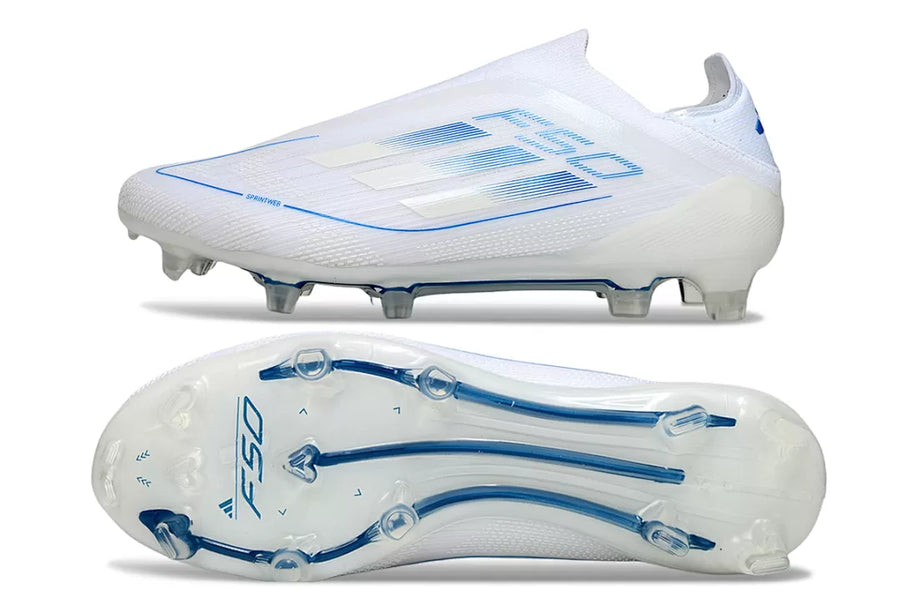 adidas F50 Elite Laceless Firm Ground.