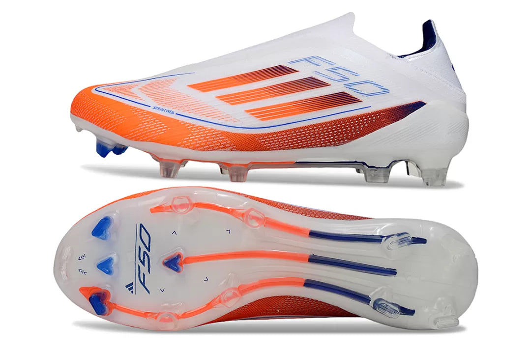 adidas F50 Elite Laceless Firm Ground.