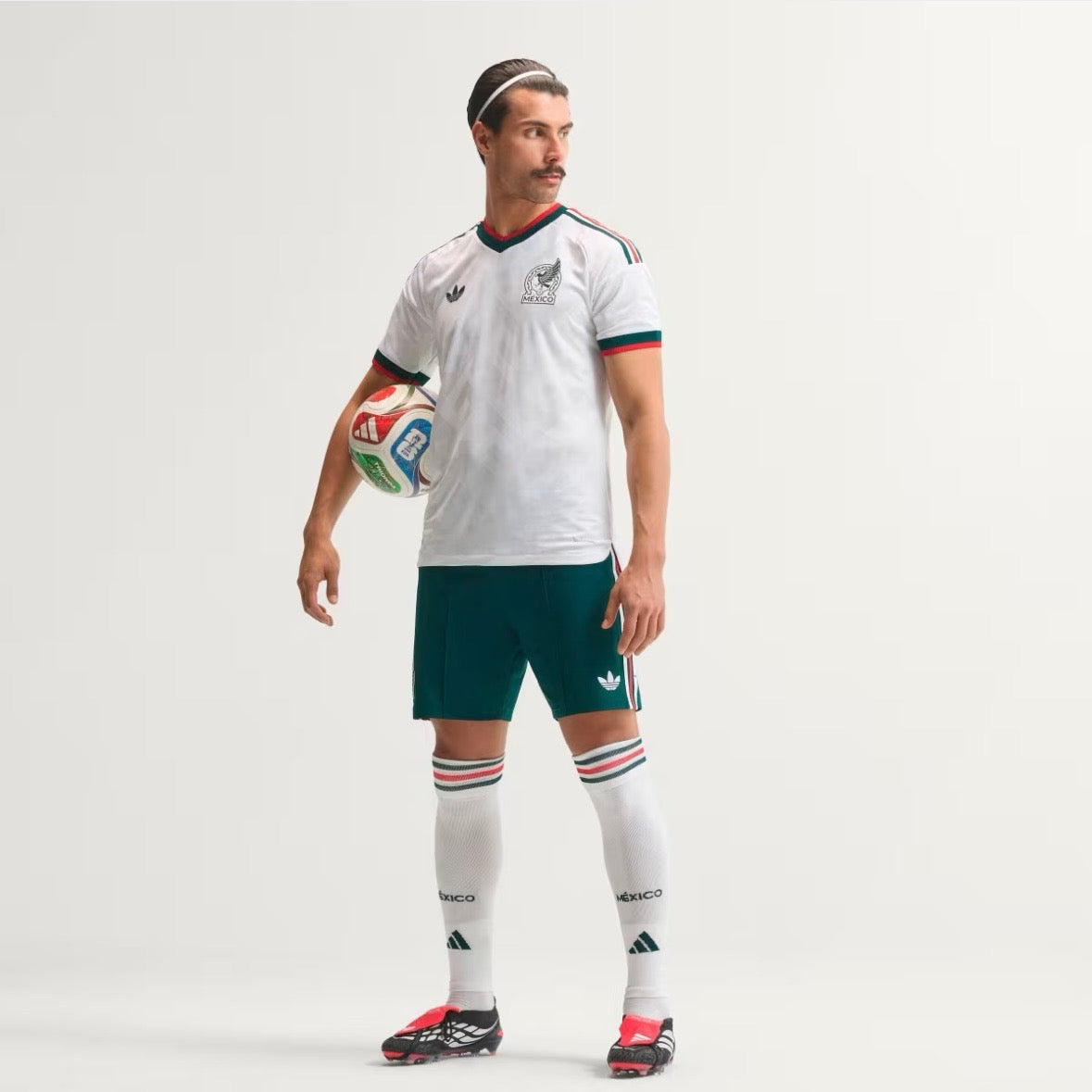 Mexico 26 away Jersey (Player Version)