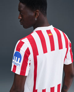 Atlético Madrid 2025/26 Match Home (player version)