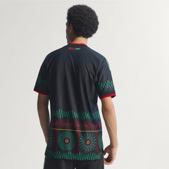 JAMAICA 26 away jersey (Player Version) (Copy)