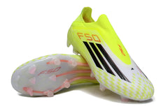 adidas F50 Elite Laceless Firm Ground.