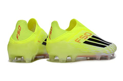 adidas F50 Elite Laceless Firm Ground.