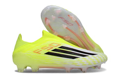 adidas F50 Elite Laceless Firm Ground.