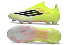 adidas F50 Elite Laceless Firm Ground.